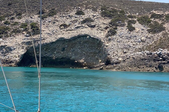 Full Day Naxos Exploration Yacht Tour - Explore Naxos by Yacht