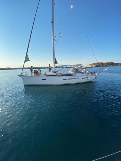 Full Day Naxos Exploration Yacht Tour - Key Points