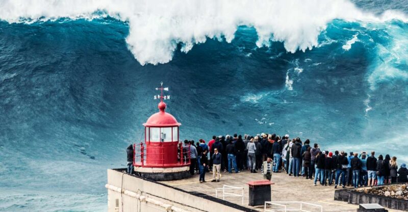 Full Day Nazaré & Fátima Tour - Itinerary Highlights