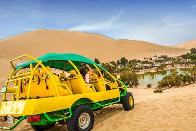 Full Day Nazca Lines, Huacachina Oasis With Buggy and Sandboard - Huacachina Oasis Activities