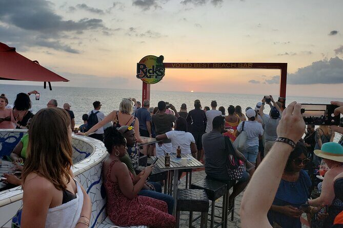 Full-Day Negril & Ricks Cafe Sunset Tour from Montego Bay - Key Points