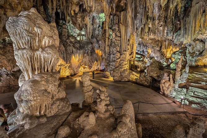 Full-Day Nerja City and Caves Private Tour From Granada - Tour Inclusions