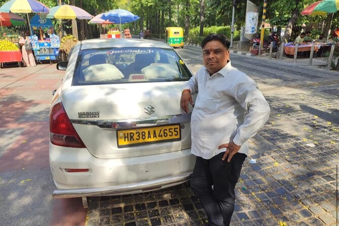Full-Day New and Old Delhi Private Car Tour With Pick up - Meeting and Pickup