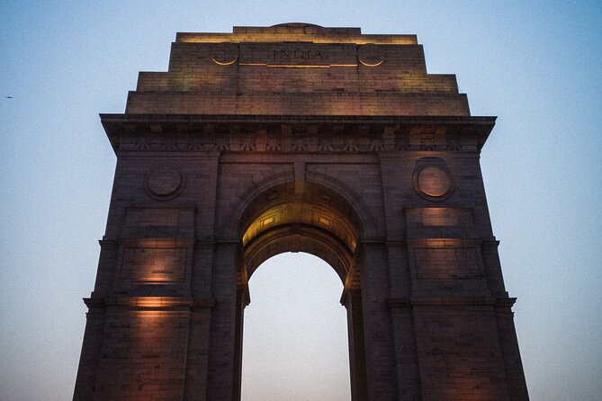 Full-Day New and Old Delhi Private Car Tour With Pick up - Additional Attractions
