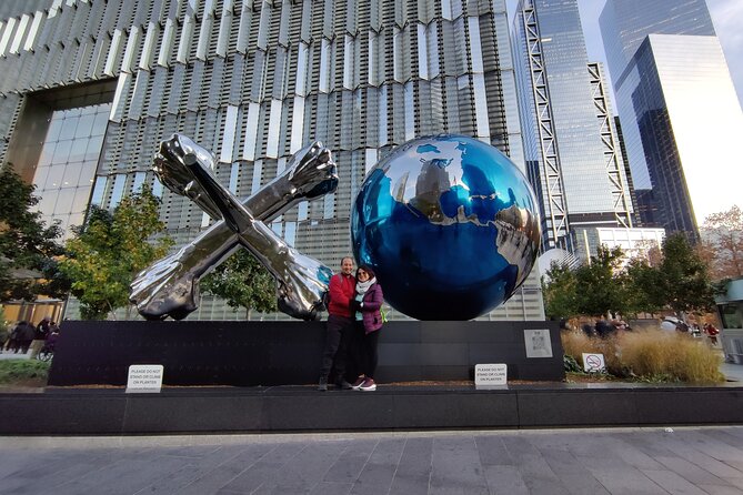 Full Day New York City Tour With Private Guide - Additional Information