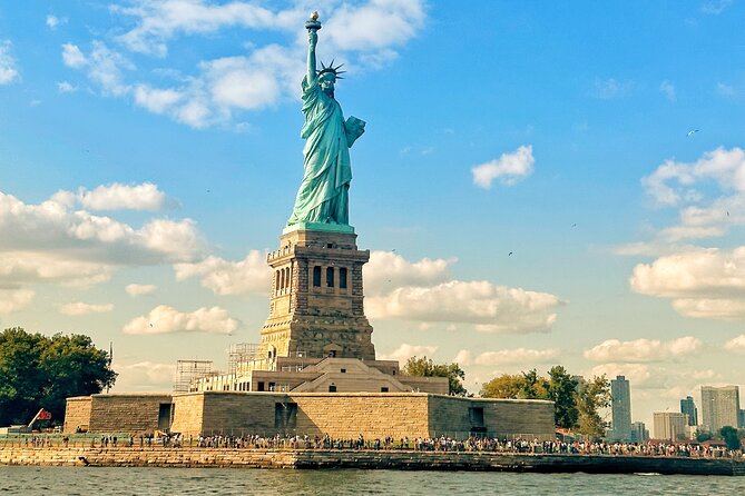 Full Day New York City Tour With Private Guide - Reviews