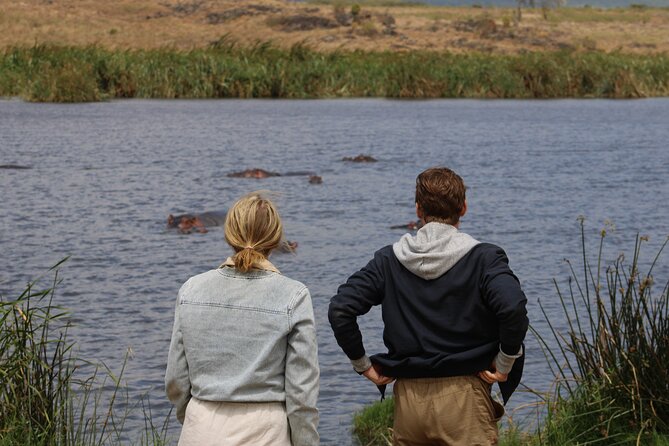Full-Day Ngorongoro Crater Private Tour - Tour Confirmation and Cancellation Policy