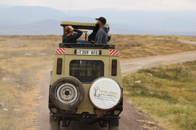 Full-Day Ngorongoro Crater Private Tour - Reviews and Testimonials