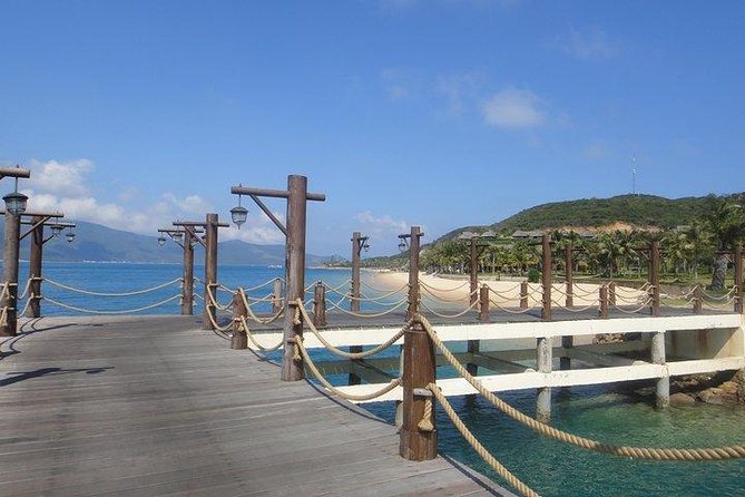 Full-day Nha Trang Island Discovery - Explore Tri Nguyen Aquarium