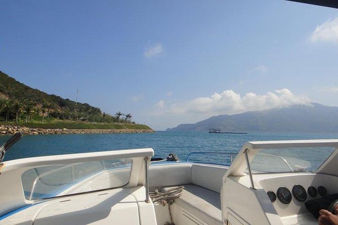 Full-day Nha Trang Island Discovery - Snorkeling With Marine Life