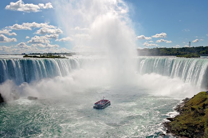 Full-Day Niagara Falls Tour From Toronto - Accessibility