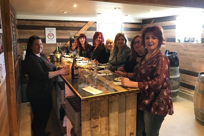 Full-Day Niagara-On-The-Lake Guided Wine and Charcuterie Tour - Highlights of the Experience
