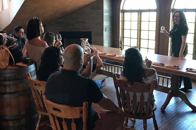 Full-Day Niagara-On-The-Lake Guided Wine and Charcuterie Tour - Group Size and Booking Confirmation