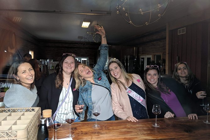 Full-Day Niagara-On-The-Lake Guided Wine and Charcuterie Tour - Cancellation Policy