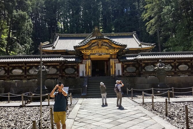 Full Day Nikko Private Tour With Certified Japanese Guide - Booking Details