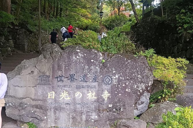 Full Day Nikko Private Tour With English Speaking Guide. - Accessibility and Restrictions
