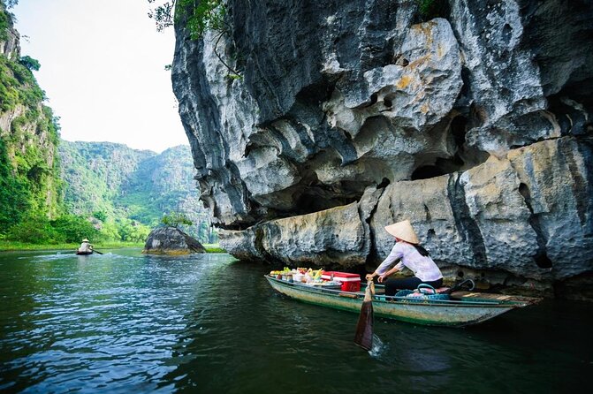 Full-Day Ninh Binh Highlights Tour From Hanoi - Key Points