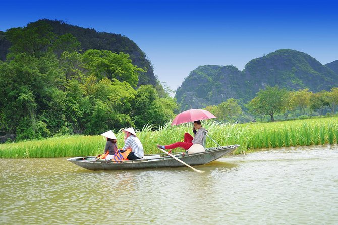 Full-Day Ninh Binh Highlights Tour From Hanoi - Inclusions