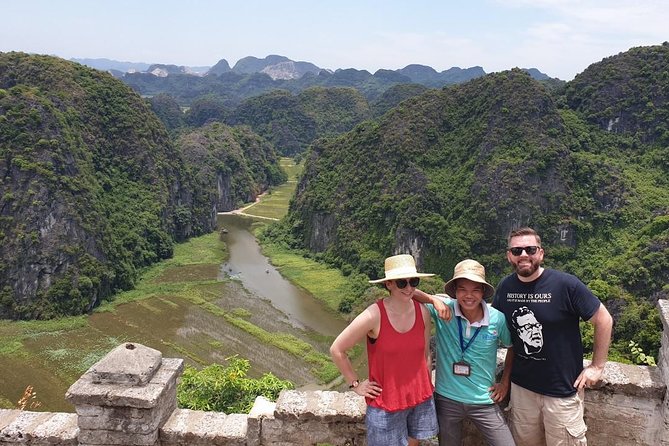 Full-Day Ninh Binh Highlights Tour From Hanoi - Accessibility