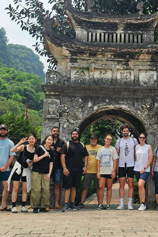 FULL DAY NINH BINH: HOA LU & TRANG AN EXCLUSIVE - Cancellation and Flexibility