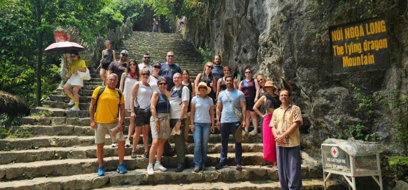 FULL DAY NINH BINH: HOA LU & TRANG AN EXCLUSIVE - Itinerary Highlights