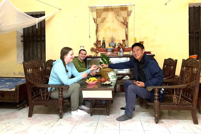 Full-Day Ninh Binh Tour From Hanoi Review - Dining and Cuisine
