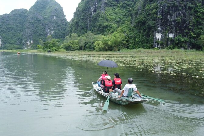 Full-Day Ninh Binh Tour From Hanoi Review - Recap