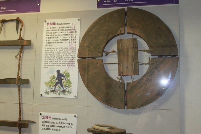 Full-Day Ninja Unique Experience in Iga - Meeting and Pickup Arrangements