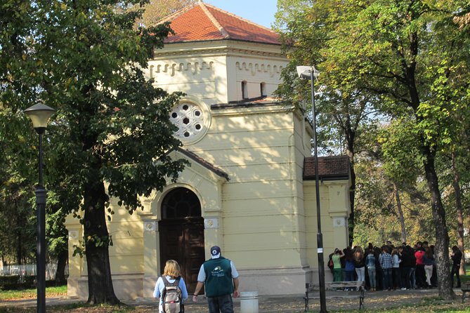 Full-Day Nis and Serbian History Tour From Sofia - Tour Duration and Group Size