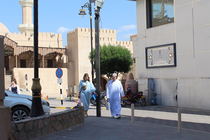 Full Day Nizwa & Jebel Akhdar Shared Tour - Booking Confirmation