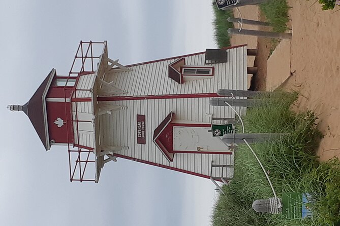 Full Day North and South Shore Prince Edward Island Tour - Cancellation Policy