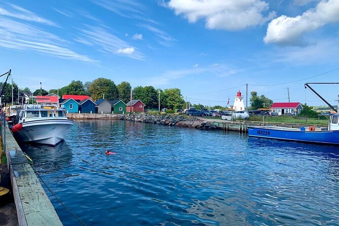 Full Day North and South Shore Prince Edward Island Tour - Reservation Process