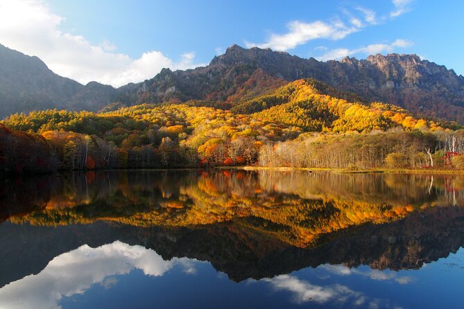 Full Day North Nagano Hiking Experience - Booking Confirmation and Availability
