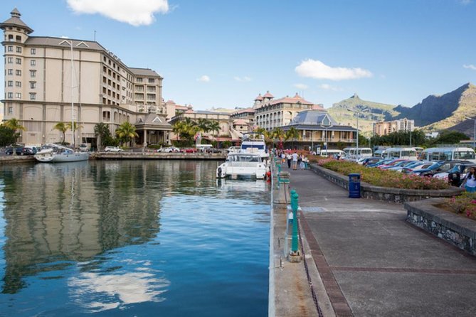 Full Day North Tour: Port-Louis, Pamplemousses Botanical Garden & Fort Adelaide - Key Points