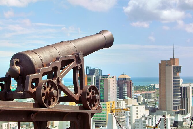 Full Day North Tour: Port-Louis, Pamplemousses Botanical Garden & Fort Adelaide - Tour Experience