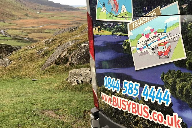 Full-Day North Wales Sightseeing Adventure From Manchester - Meeting and Pickup