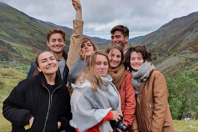Full-Day North Wales Sightseeing Adventure From Manchester - Snowdonia National Park Exploration