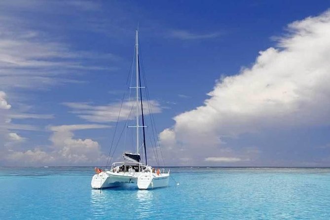 Full-Day Northern Catamaran Cruise: Coin De Mire and Ile Plate Island - Booking and Preparation