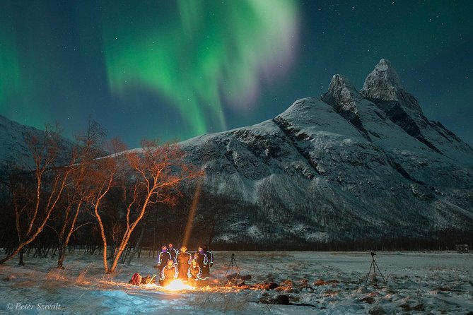 Full-Day Northern Lights Trip From Tromsø - Inclusions