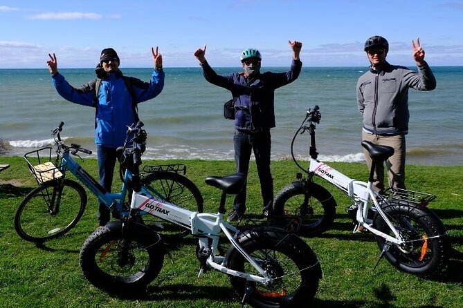 Full-Day NOTL Scooter or E-Bike Wine & Cider Tour - Group Size