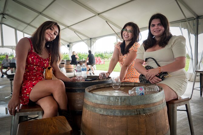 Full-Day NOTL Scooter or E-Bike Wine & Cider Tour - Booking Confirmation