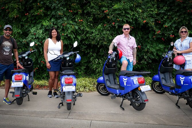 Full-Day NOTL Scooter or E-Bike Wine & Cider Tour - Additional Information