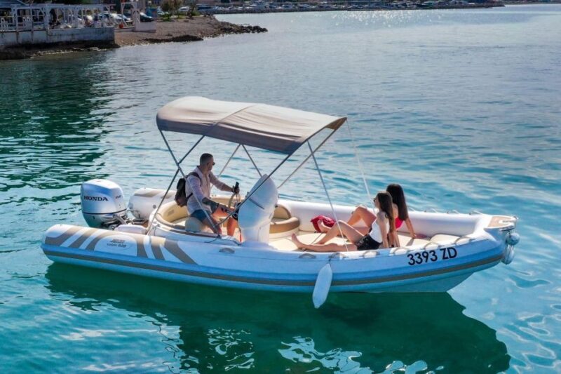 Full Day NP Kornati With Speedboat - Stunning Scenery Exploration