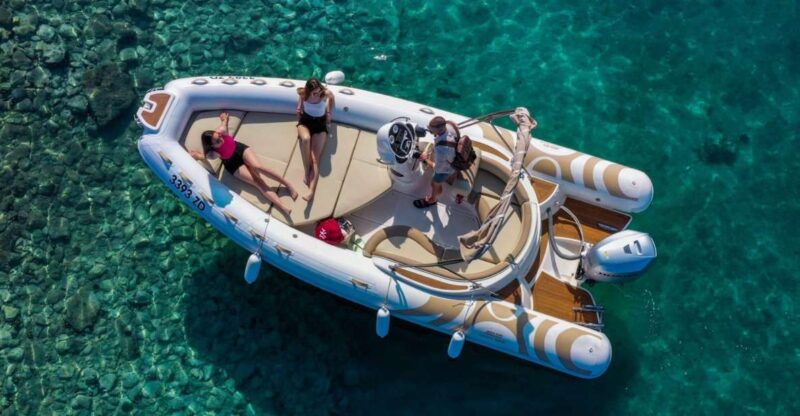 Full Day NP Kornati With Speedboat - Exciting Activities Offered