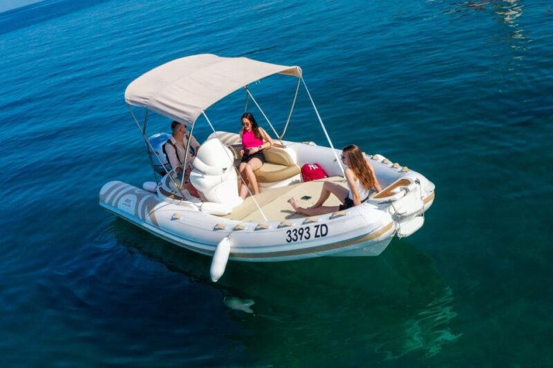 Full Day NP Kornati With Speedboat - Convenient Meeting Location