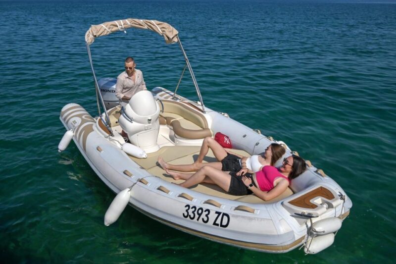 Full Day NP Kornati With Speedboat - Unforgettable Nature Experience