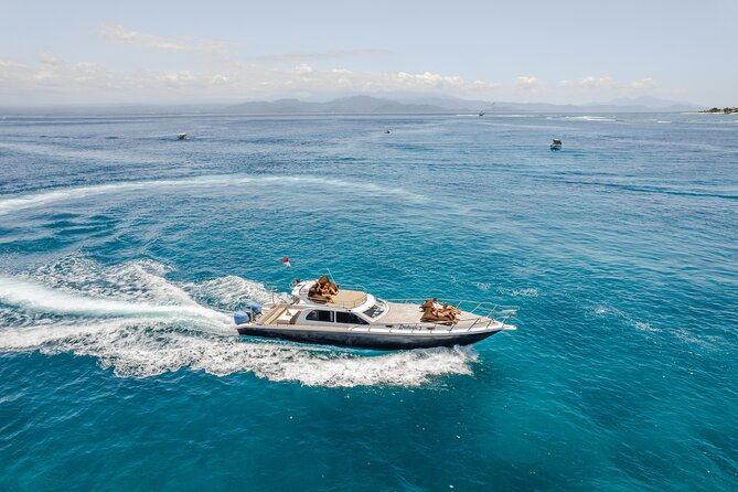 Full Day Nusa Penida by Dedean Yacht 15 Meters - Inclusions