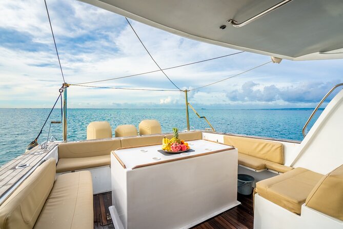 Full Day Nusa Penida by Dedean Yacht 15 Meters - Tour Details