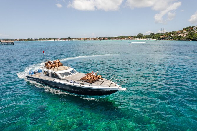 Full Day Nusa Penida by Dedean Yacht 15 Meters - Additional Information