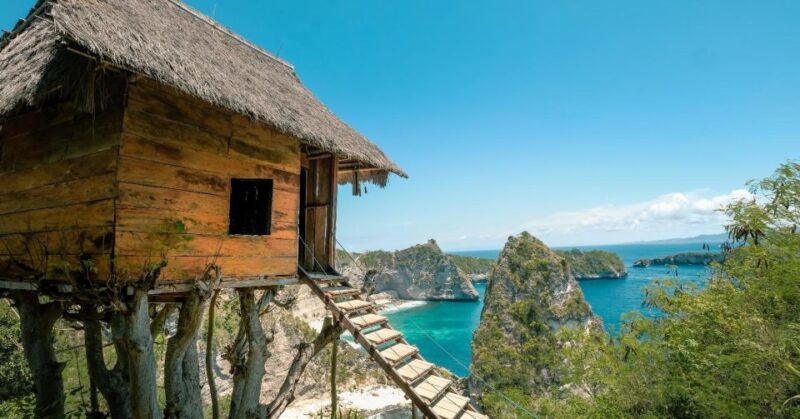 Full - Day Nusa Penida East Trip From Bali (All Inclusive) - Travel Method